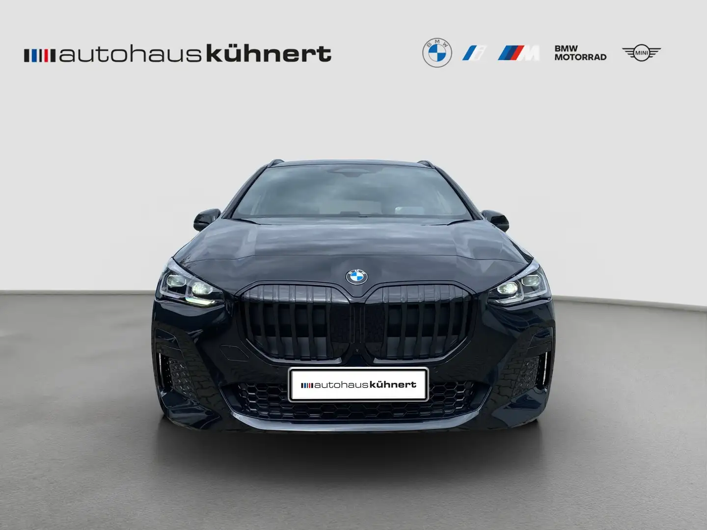BMW 220 i Active Tourer ///M-Sport ACC UPE 54.290 EUR Noir - 2