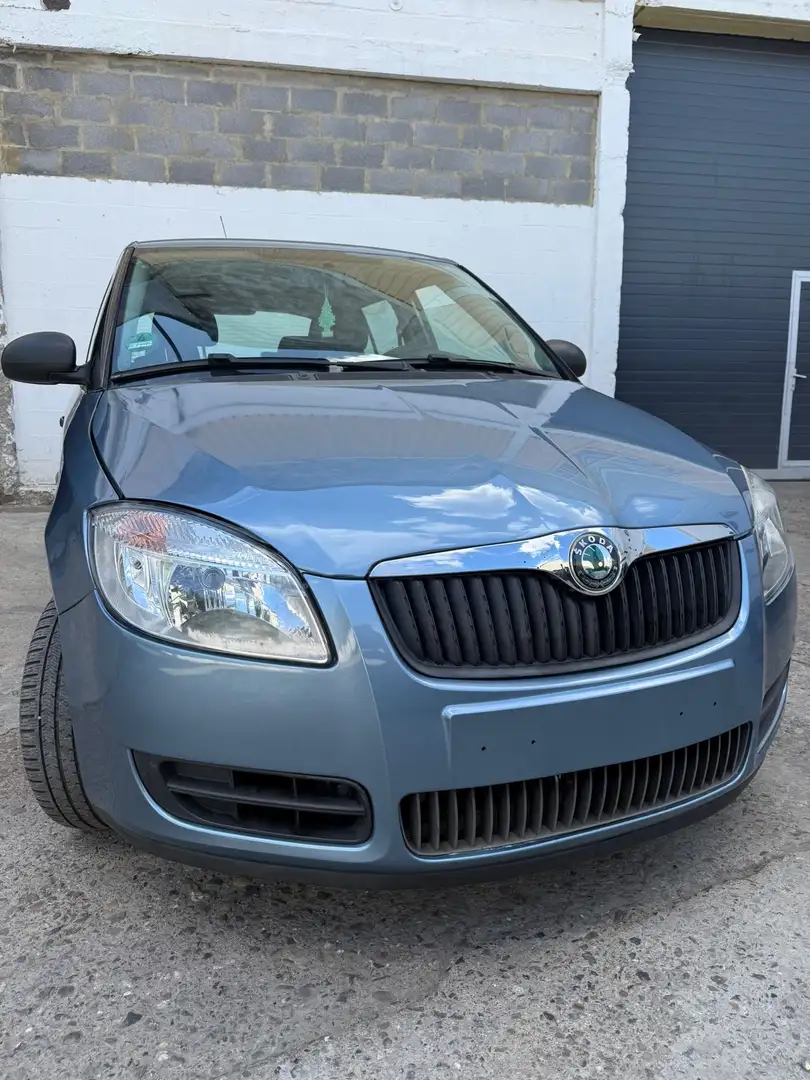 Skoda Fabia Combi 1.2 12V 60 Pep's - 1