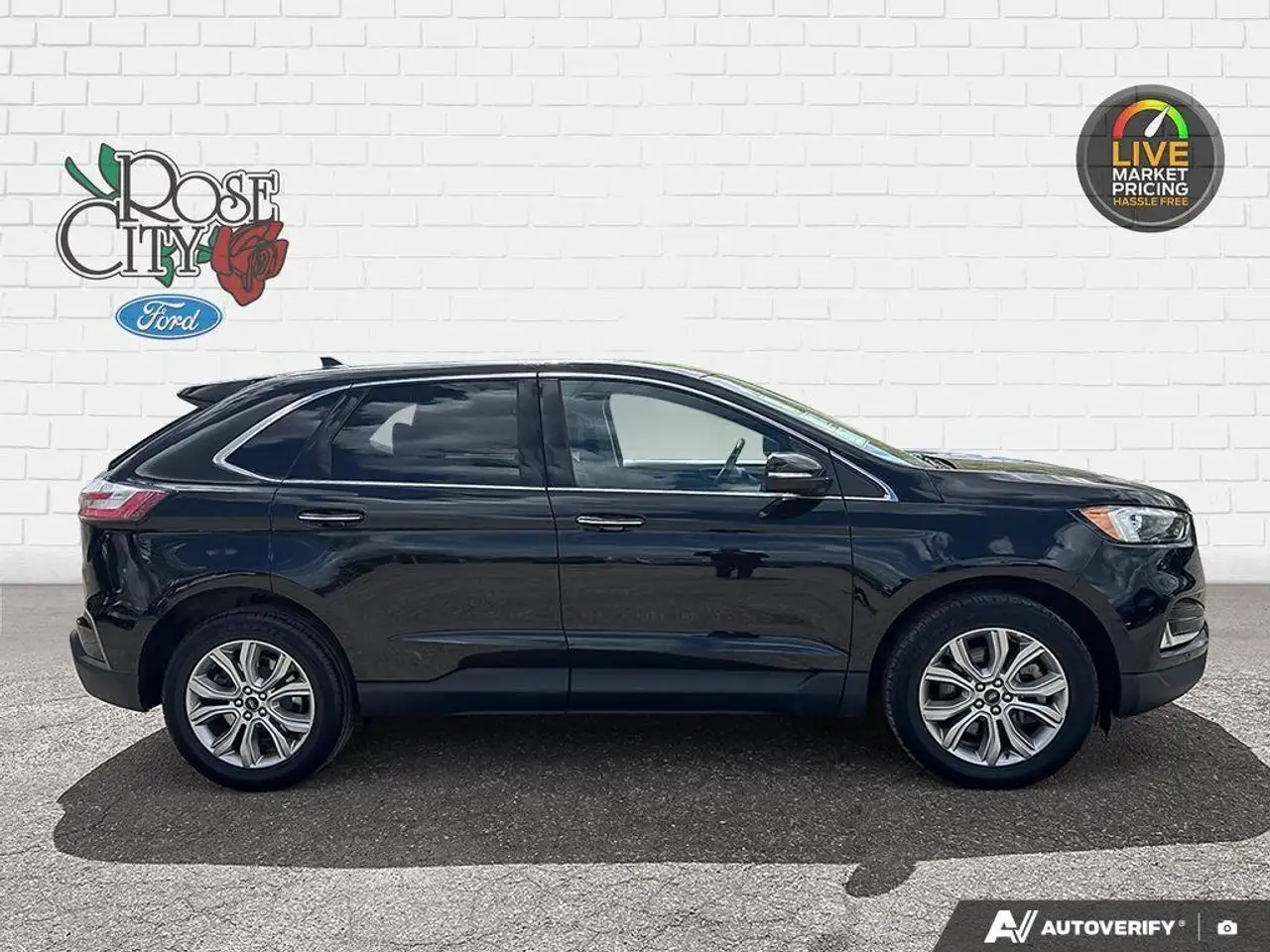 Ford Edge снимка Ford Edge
