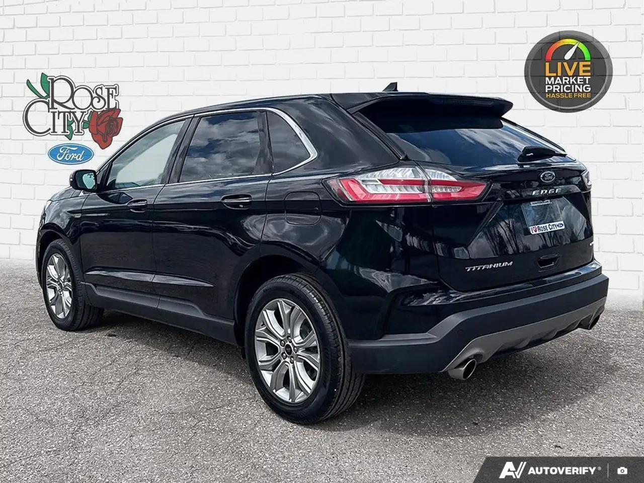Ford Edge снимка Ford Edge