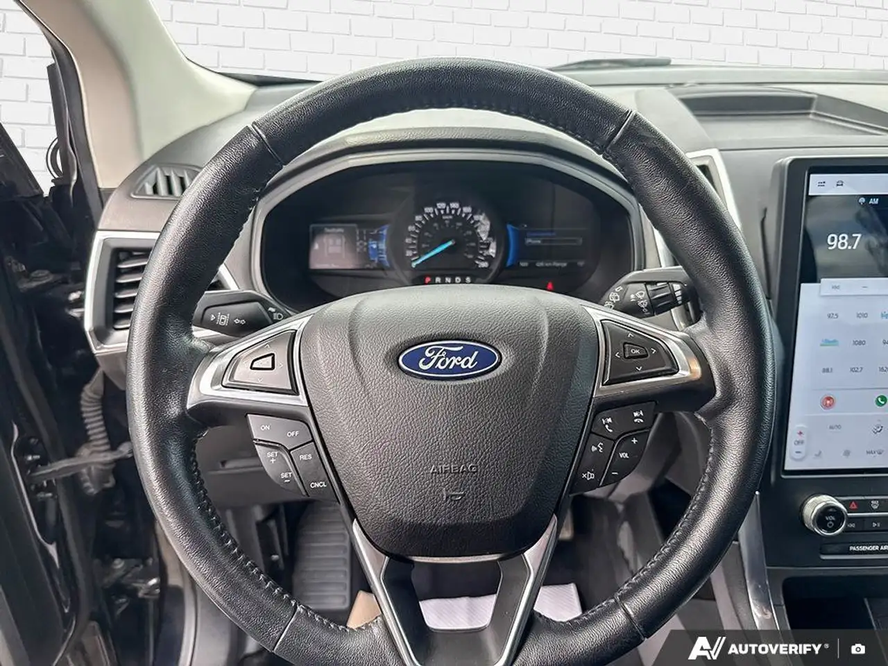 Ford Edge снимка Ford Edge