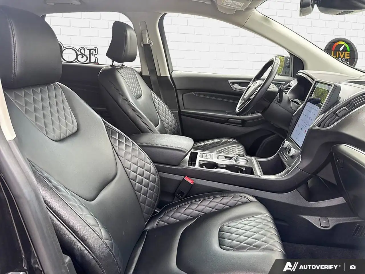 Ford Edge снимка Ford Edge