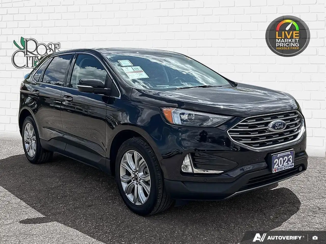 Ford Edge снимка Ford Edge