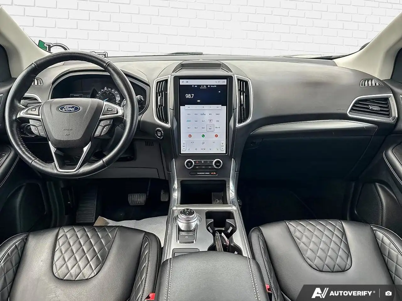 Ford Edge снимка Ford Edge