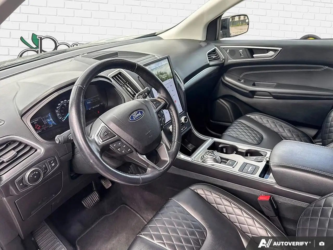 Ford Edge снимка Ford Edge