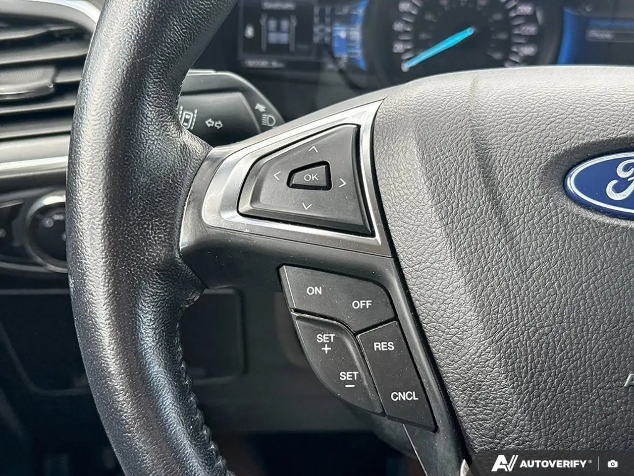 Ford Edge снимка Ford Edge