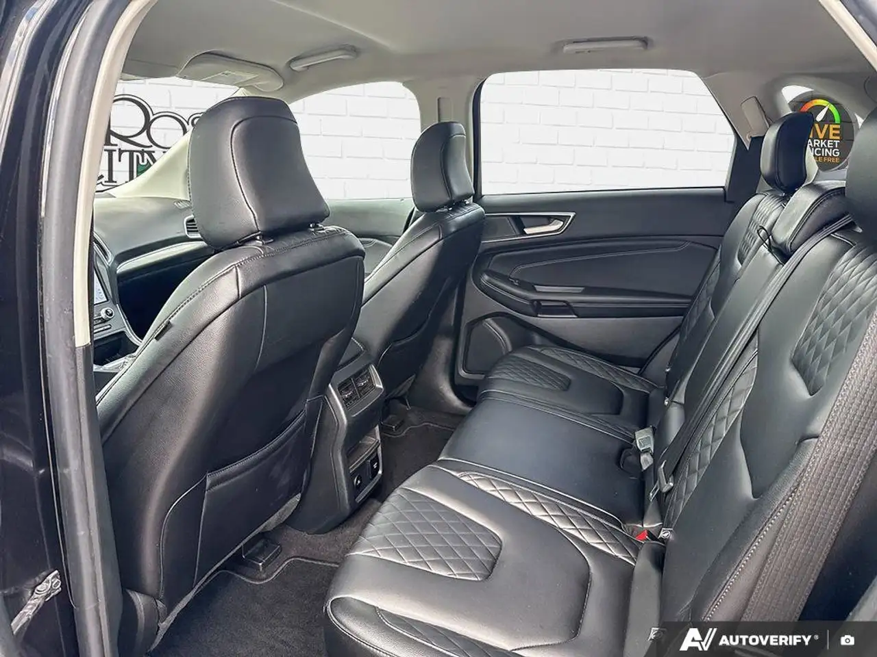 Ford Edge снимка Ford Edge