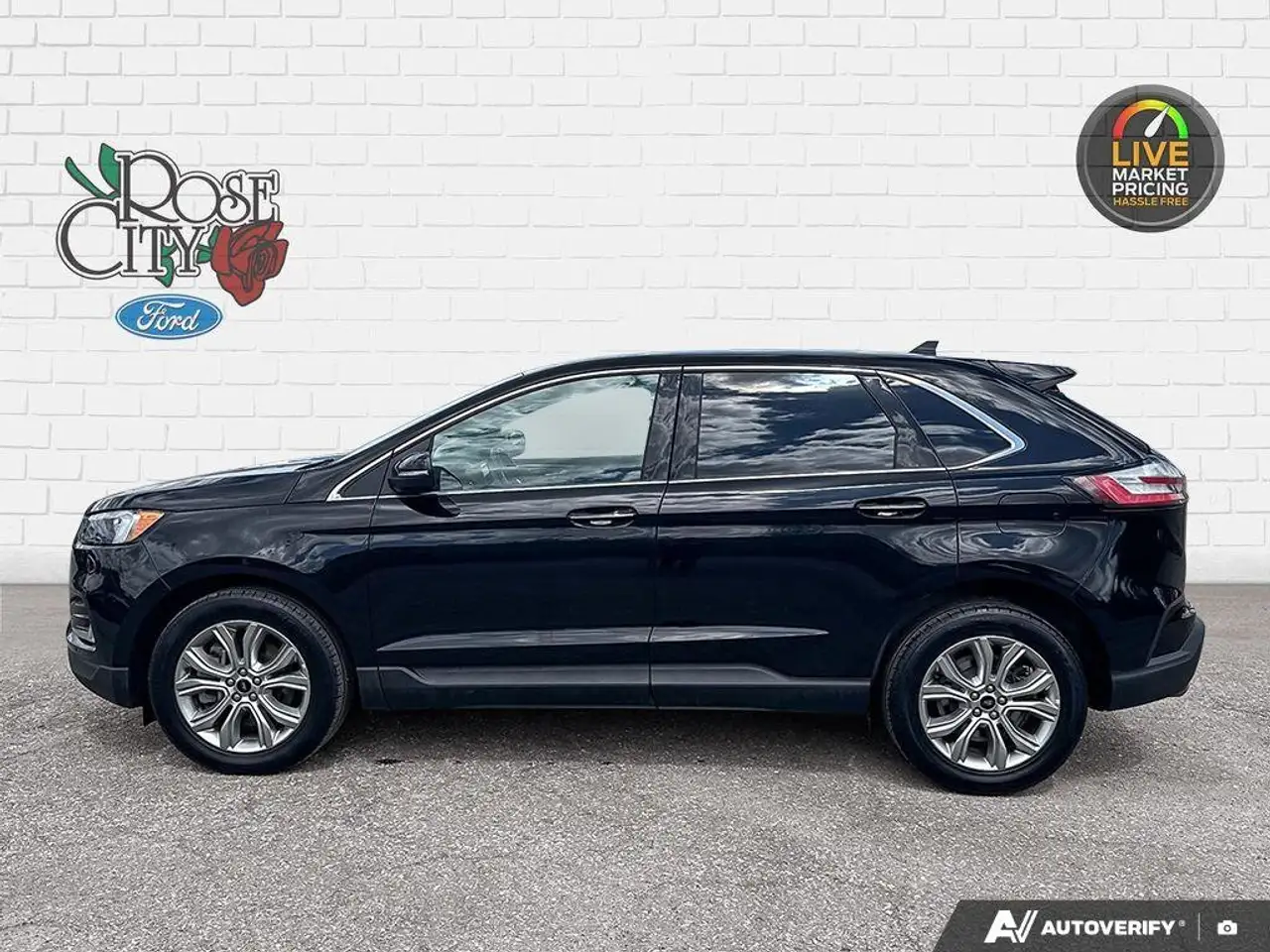 Ford Edge снимка Ford Edge