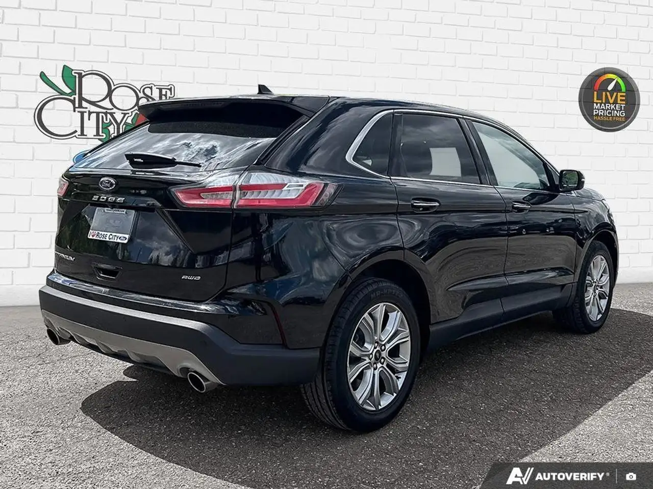 Ford Edge снимка Ford Edge