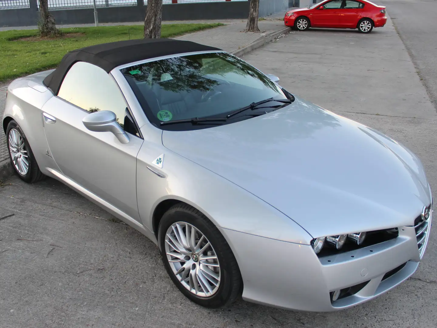 Alfa Romeo Spider Spider 3.2 JTS Q4 Q-tronic - 1
