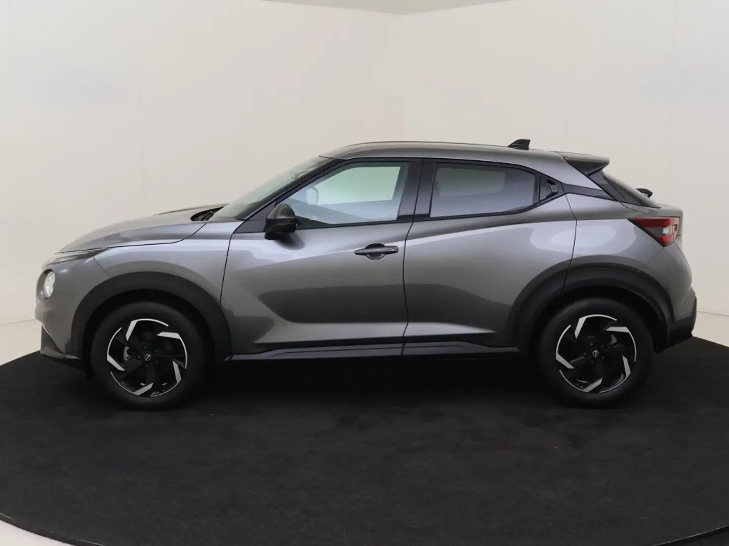 Nissan Juke 1.0 DIG-T N-Connecta | Automaat | Cold Pack | Navi Gris - 2