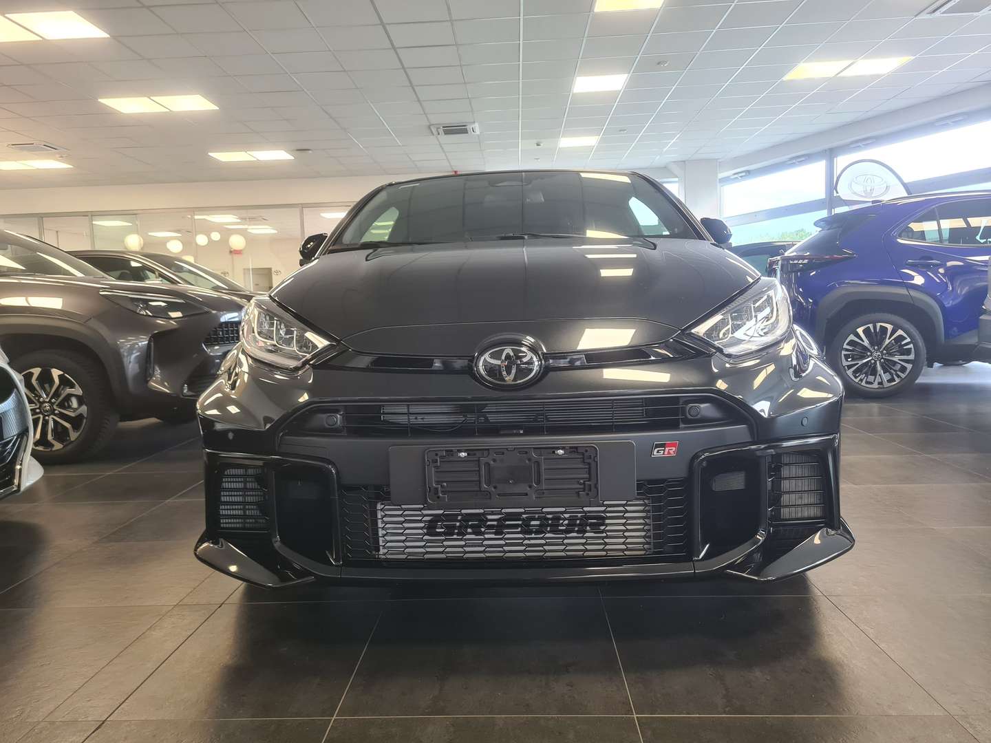 Toyota Yaris GR 1.6 Circuit dat-8 ***PRONTA CONSEGNA***