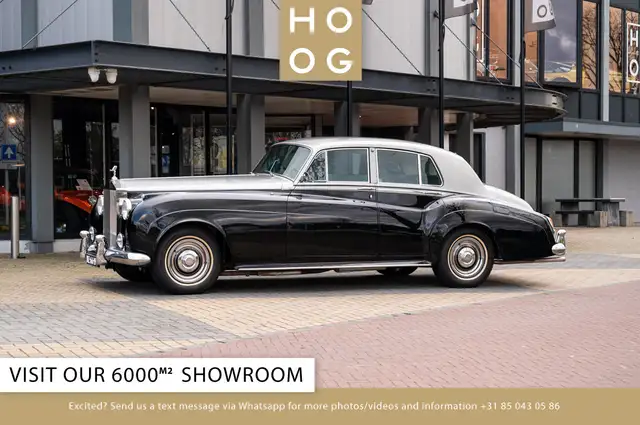 Rolls-Royce Cloud Silver II