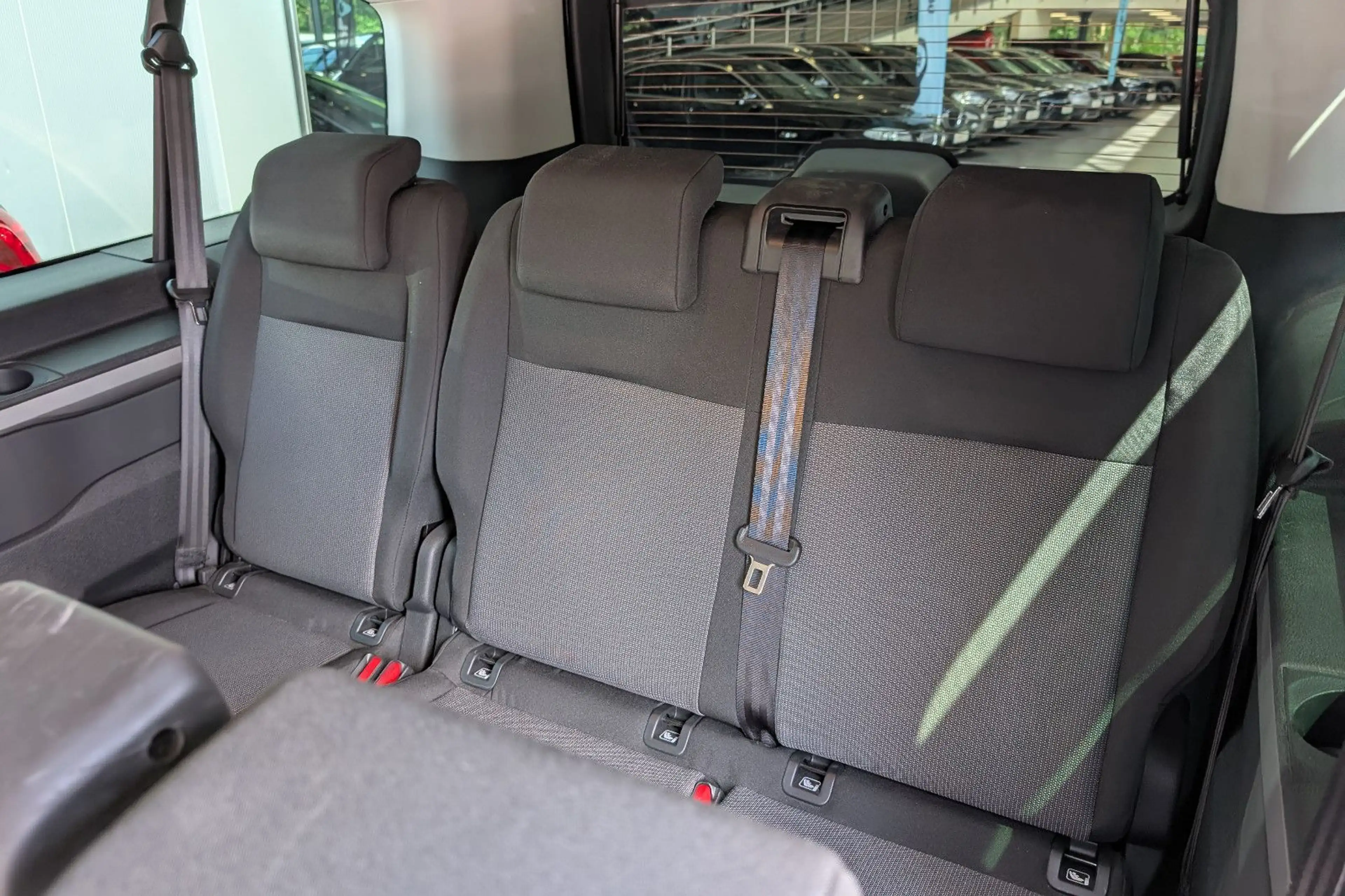 Opel Zafira Life 2.0 D Edition XL *SHZ*Navi*Kamera* — photo 9