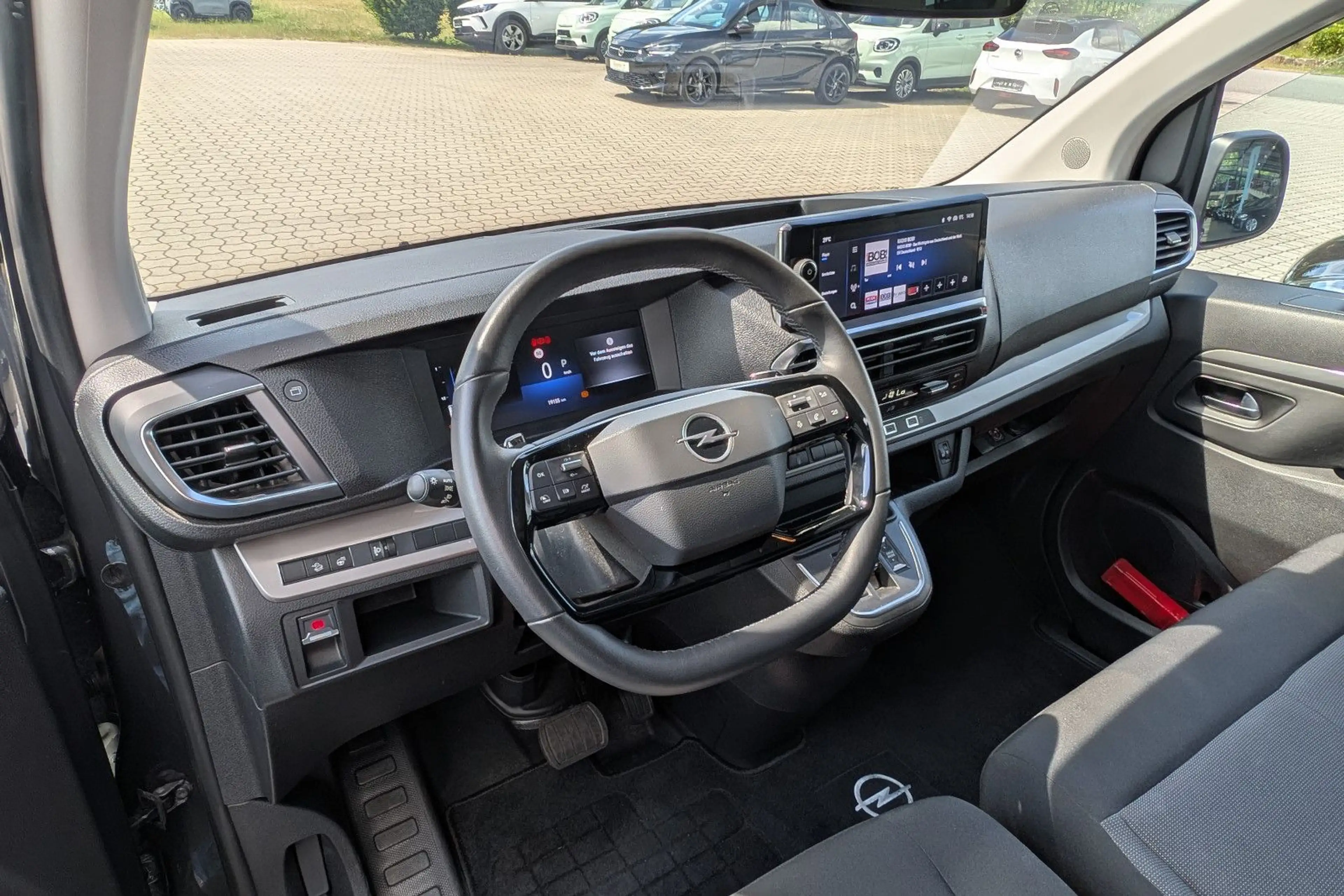 Opel Zafira Life 2.0 D Edition XL *SHZ*Navi*Kamera* — photo 6