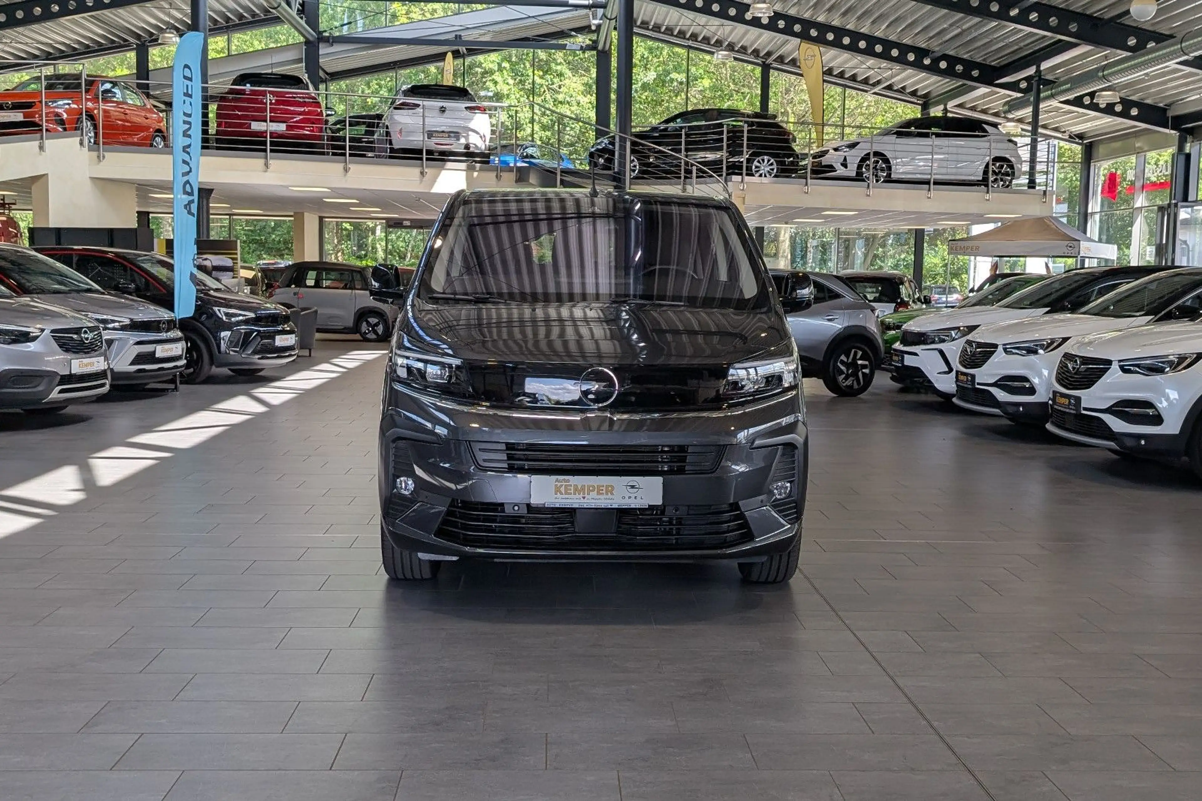 Opel Zafira Life 2.0 D Edition XL *SHZ*Navi*Kamera* — photo 2