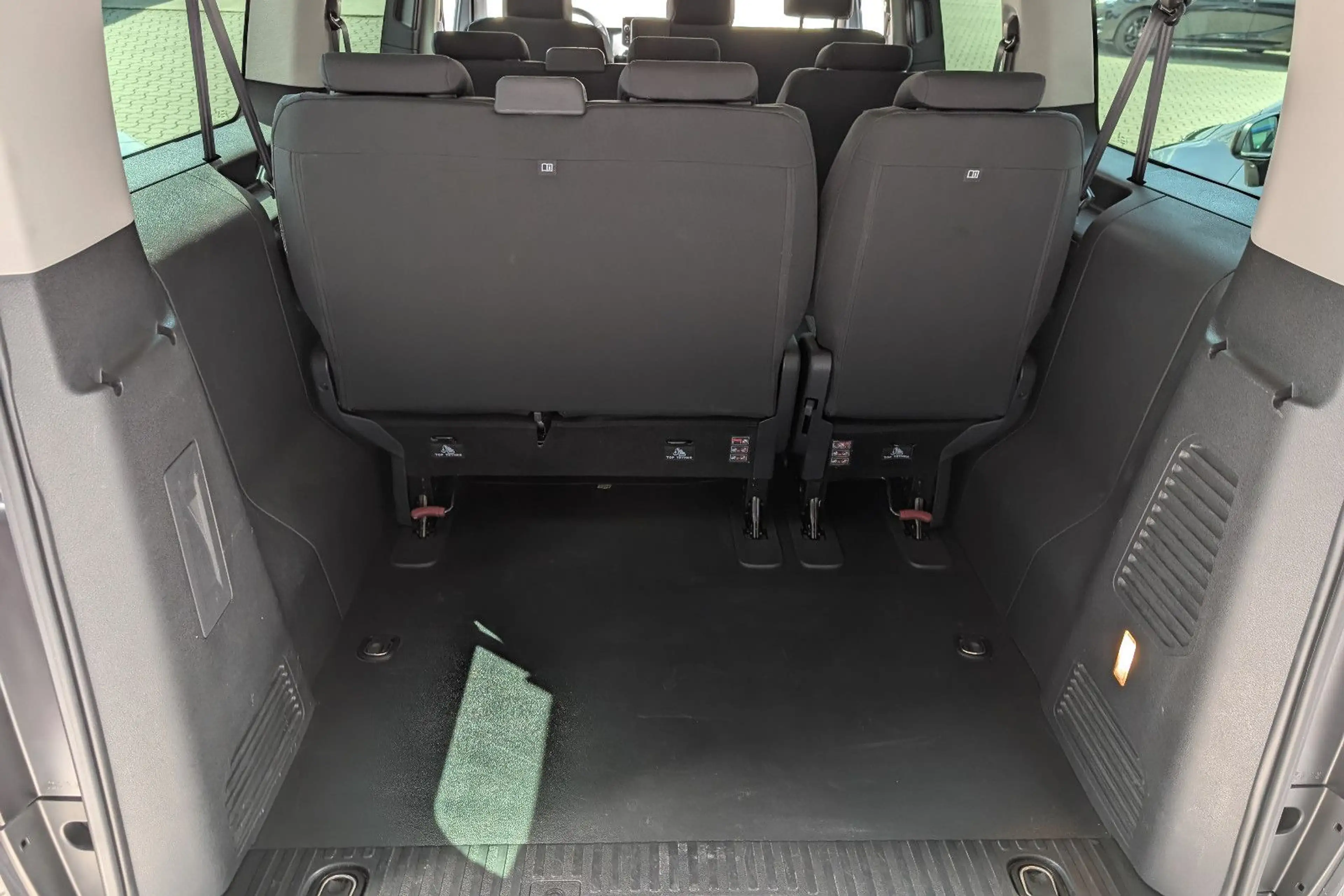 Opel Zafira Life 2.0 D Edition XL *SHZ*Navi*Kamera* — photo 10