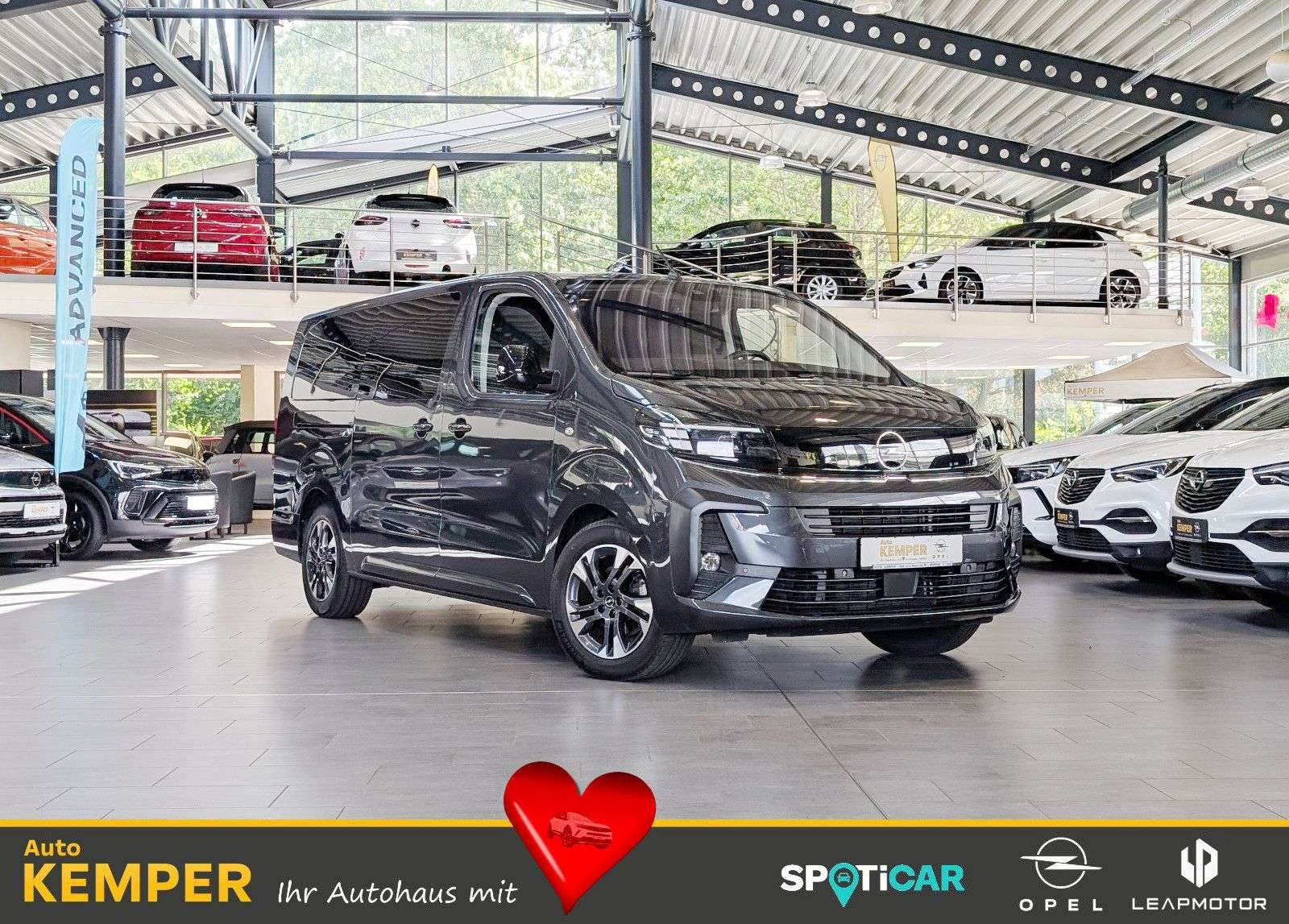 Opel Zafira Life