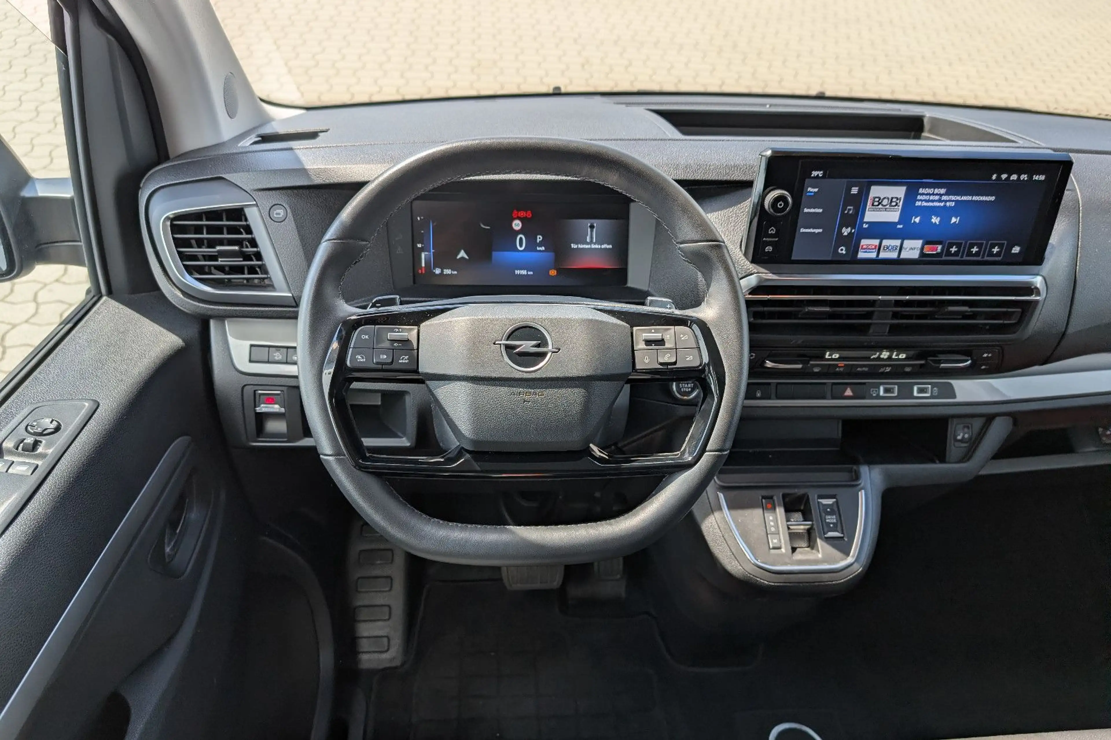 Opel Zafira Life 2.0 D Edition XL *SHZ*Navi*Kamera* — photo 7