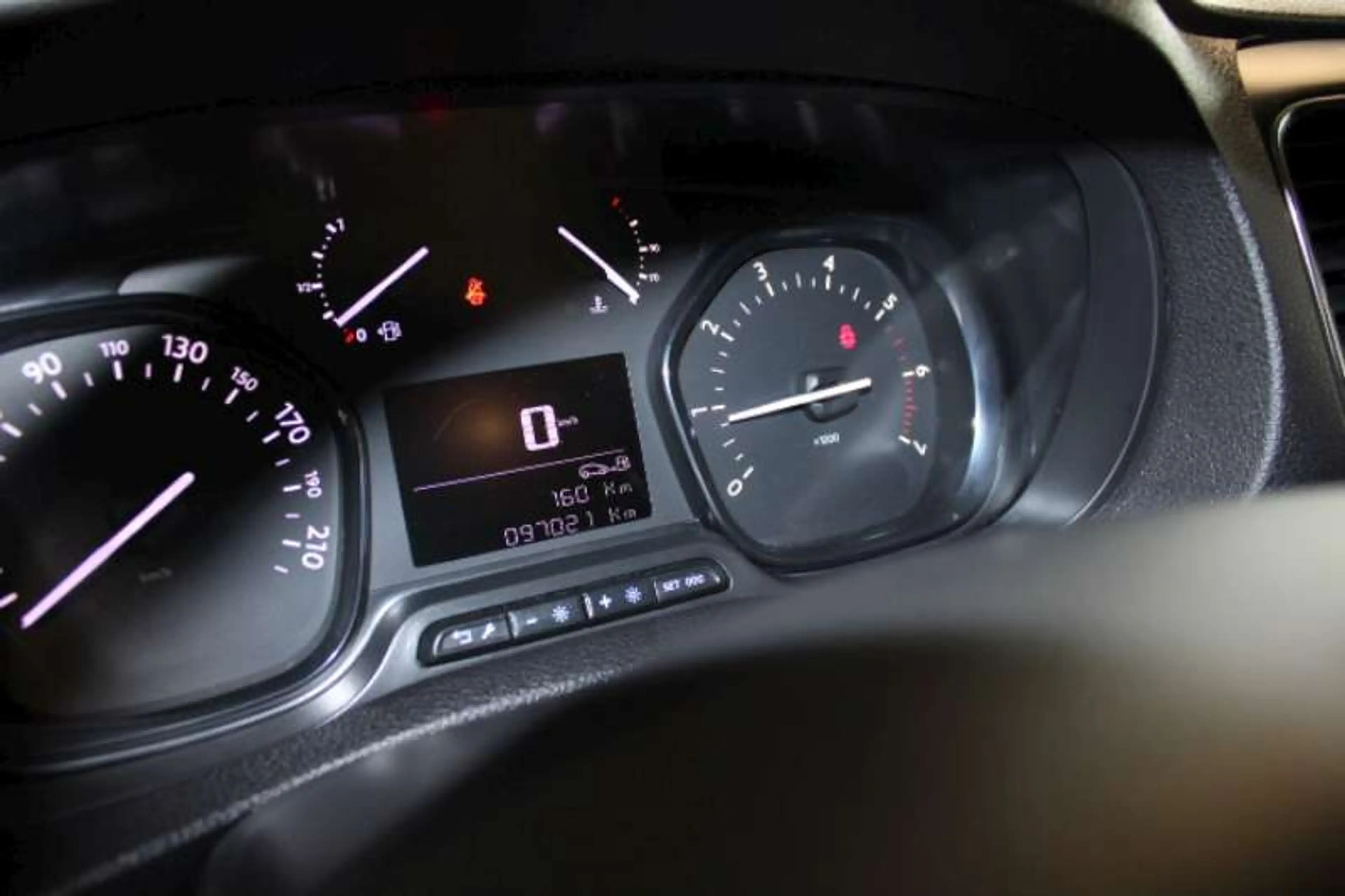 Opel Zafira Life vivaro minibus 8 pl — photo 8