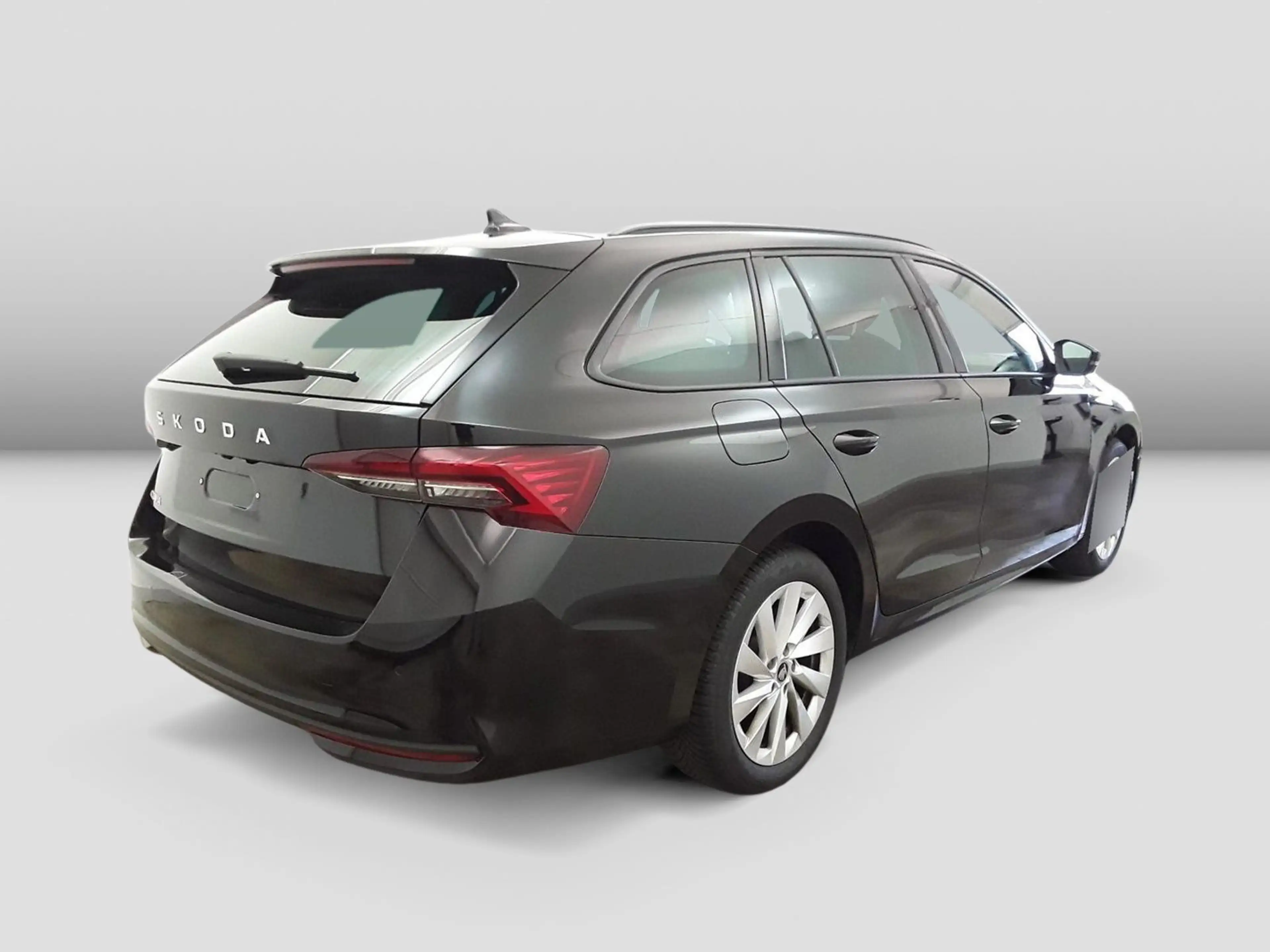 Skoda Octavia Combi 2.0TDI DSG Selection AHK Navi LED — photo 4