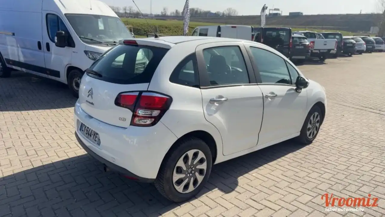 Citroen C3 C3 — photo 4