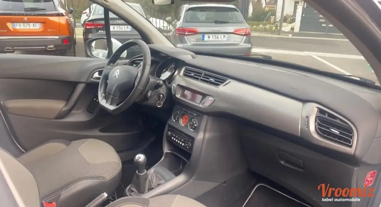 Citroen C3 C3 — photo 6