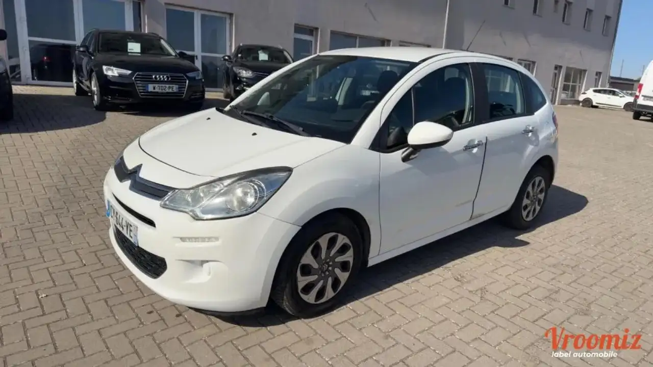 Citroen C3 C3 — photo 2