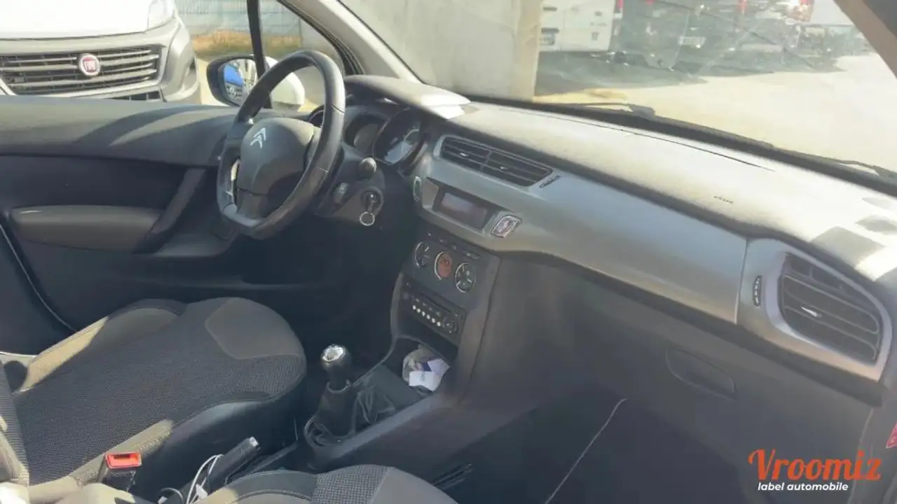 Citroen C3 C3 — photo 10