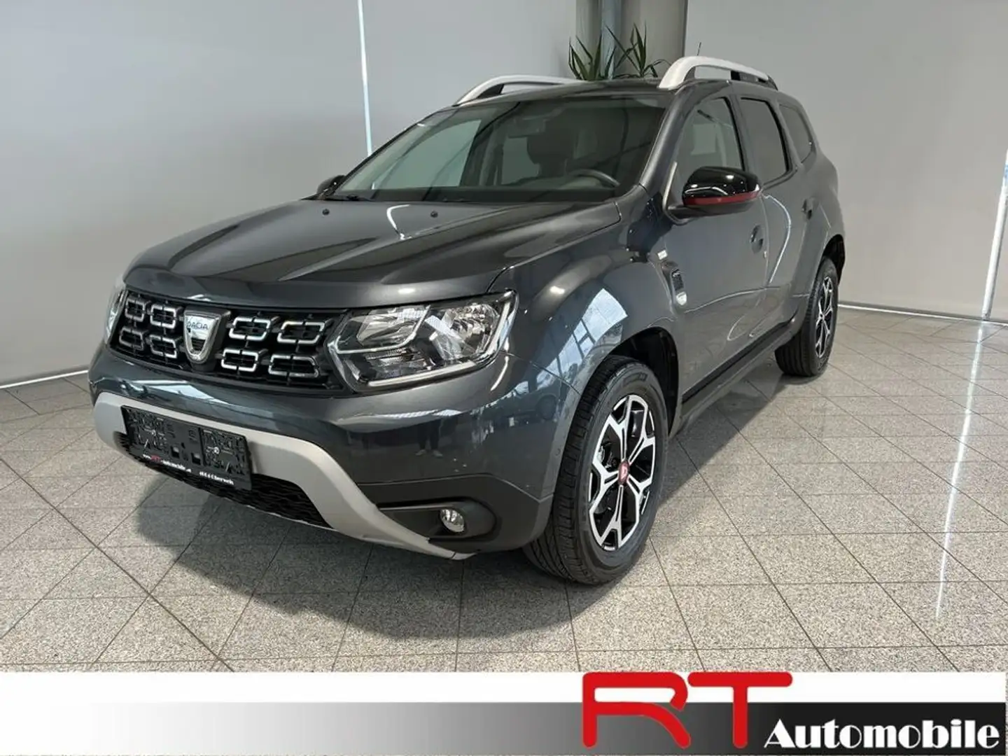 Dacia Duster Charisma Grigio - 1