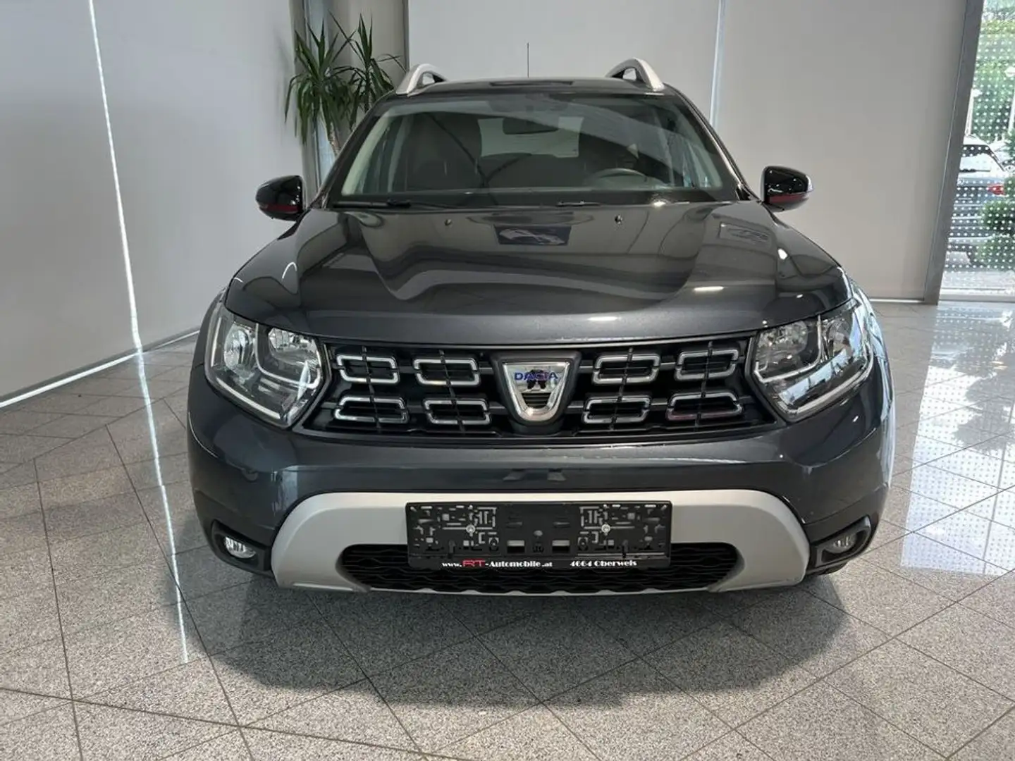Dacia Duster Charisma Grigio - 2
