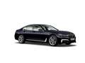 BMW 740 740dA xDrive Negro - thumbnail 4