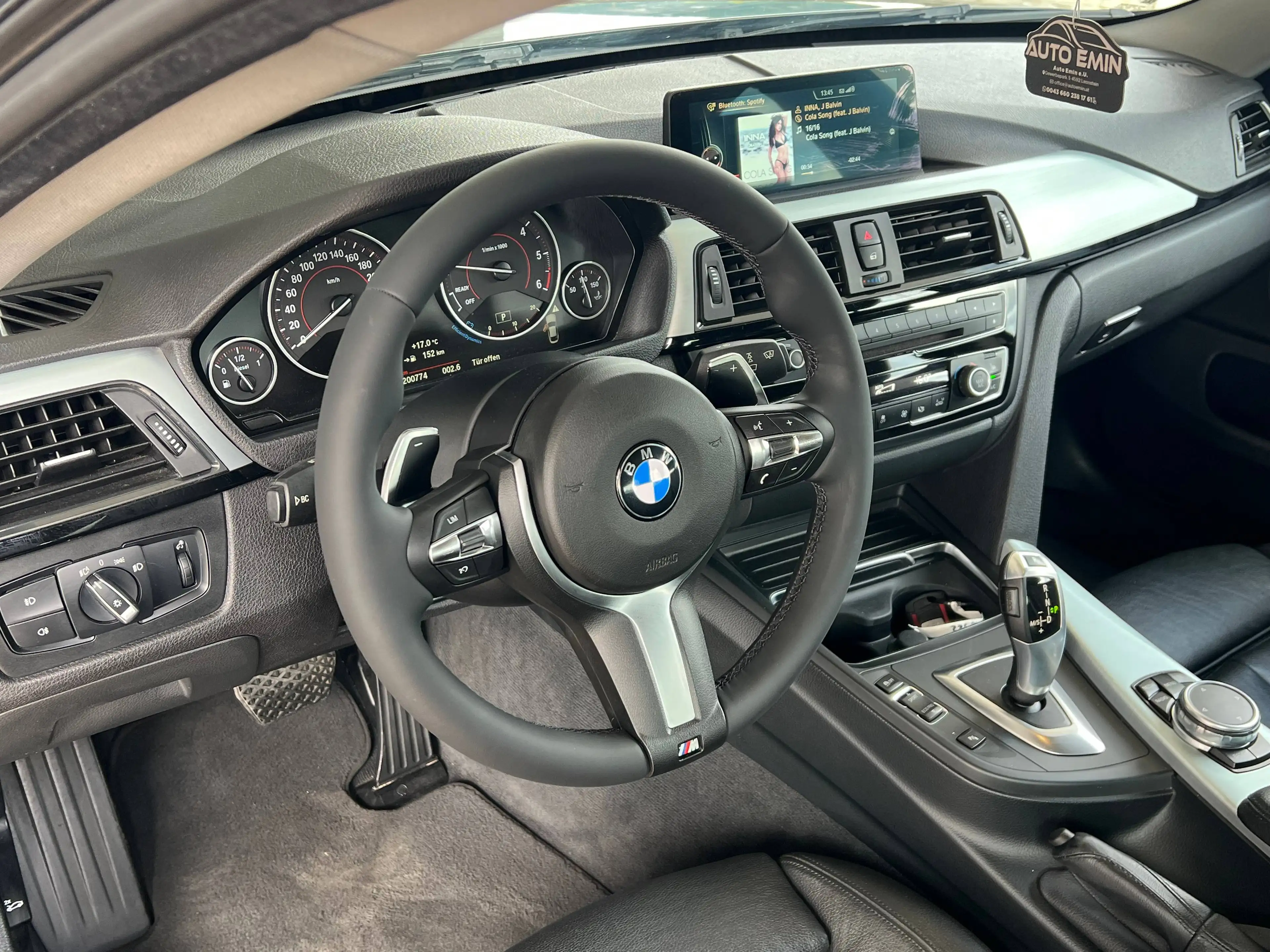 BMW 420 420d Gran Coupe *KeylessEntry&Go*BT-Audio* — photo 10