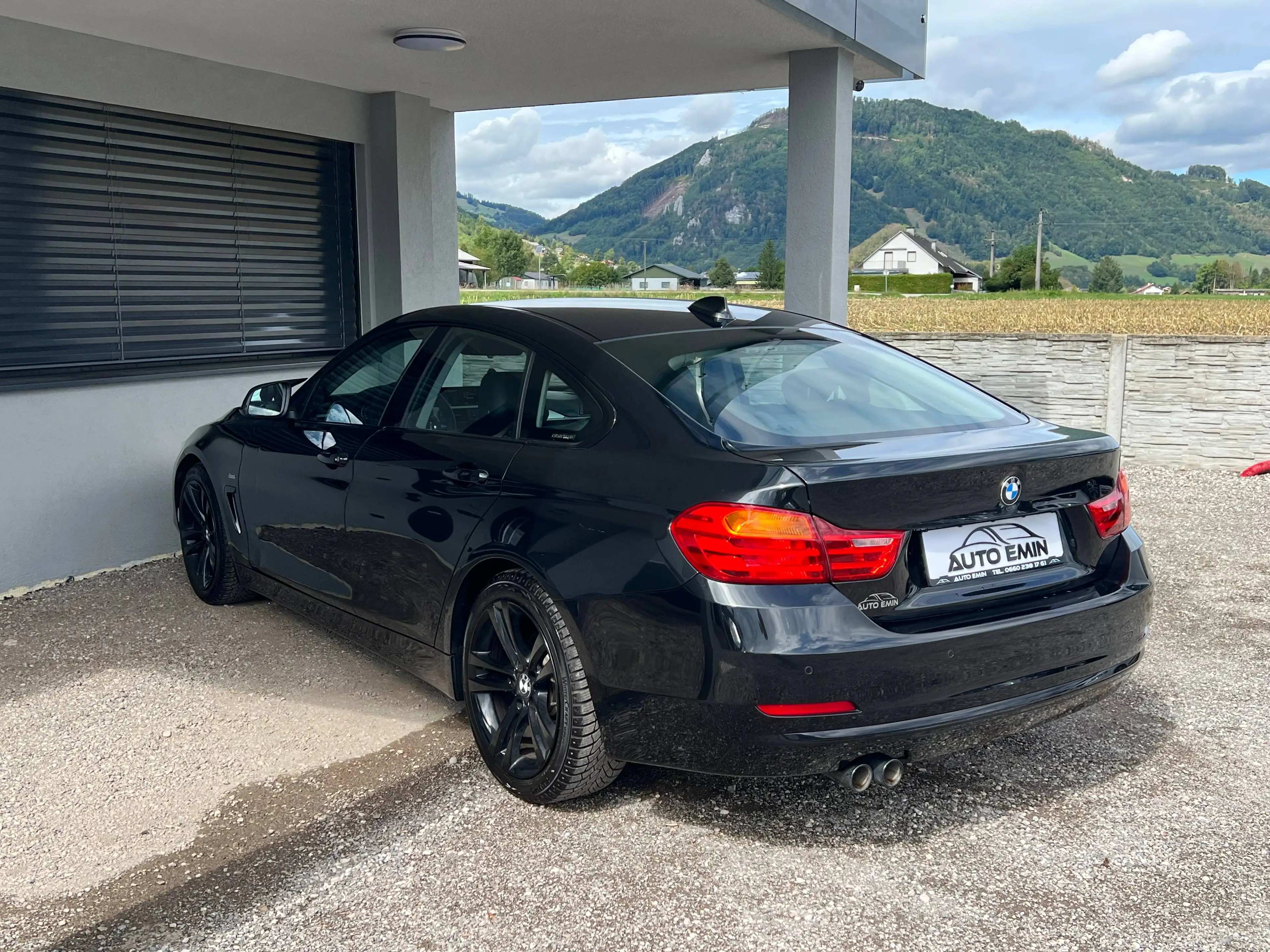 BMW 420 420d Gran Coupe *KeylessEntry&Go*BT-Audio* — photo 7