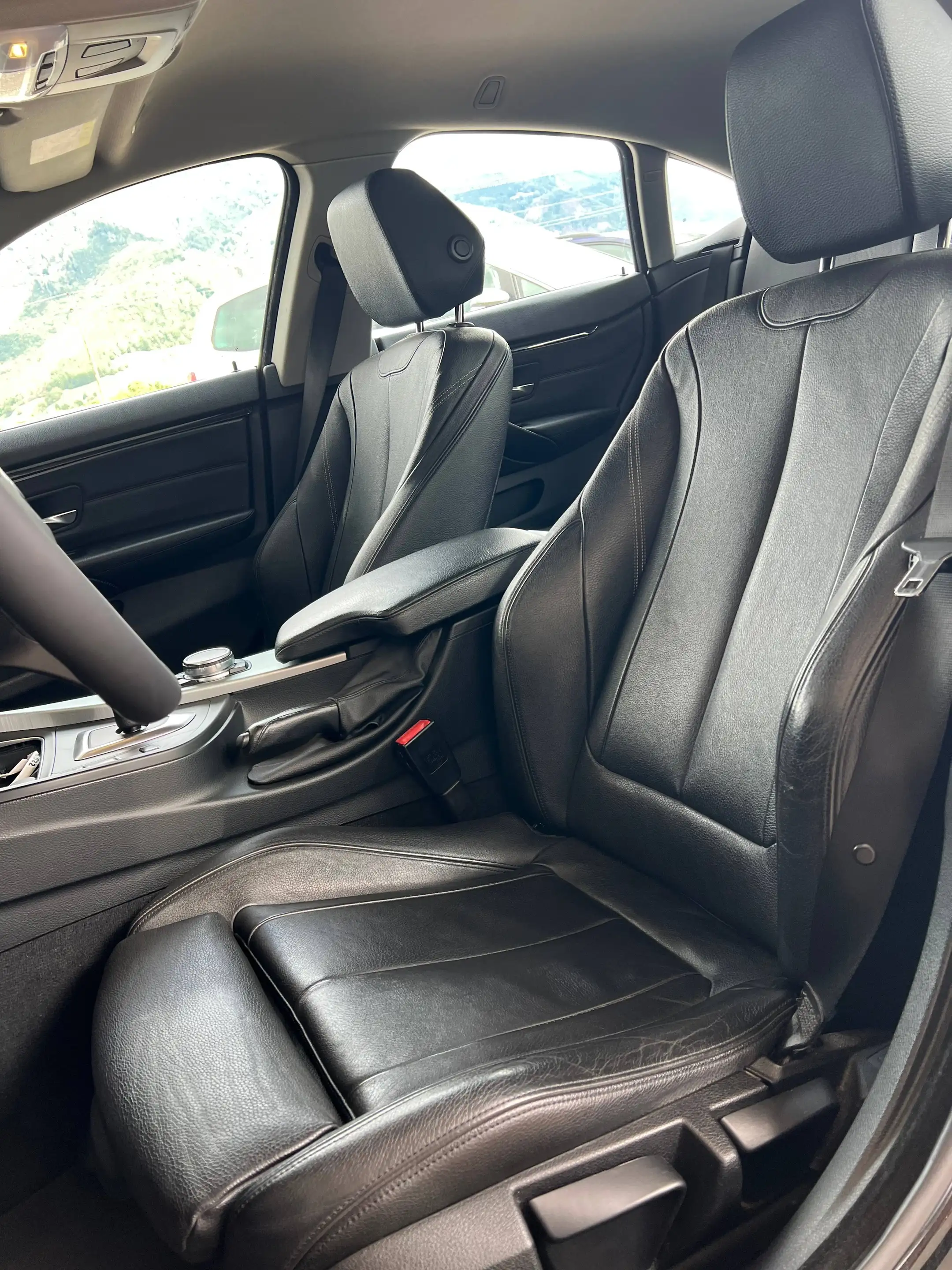 BMW 420 420d Gran Coupe *KeylessEntry&Go*BT-Audio* — photo 11