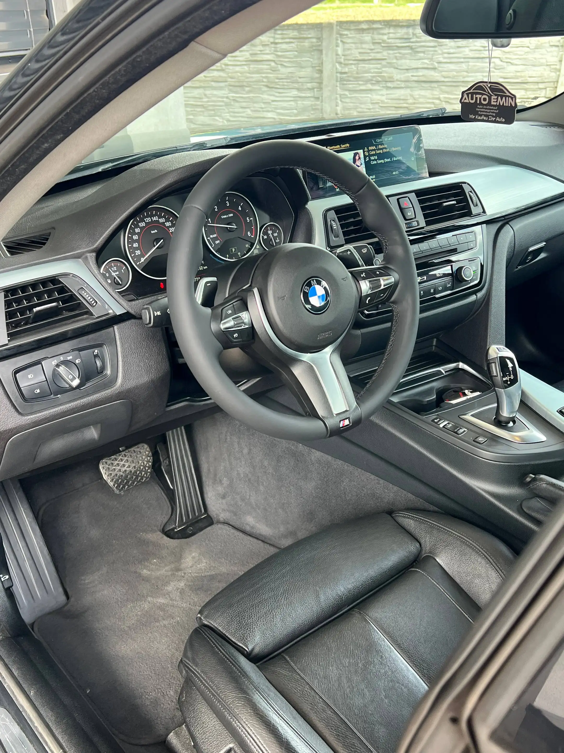 BMW 420 420d Gran Coupe *KeylessEntry&Go*BT-Audio* — photo 9