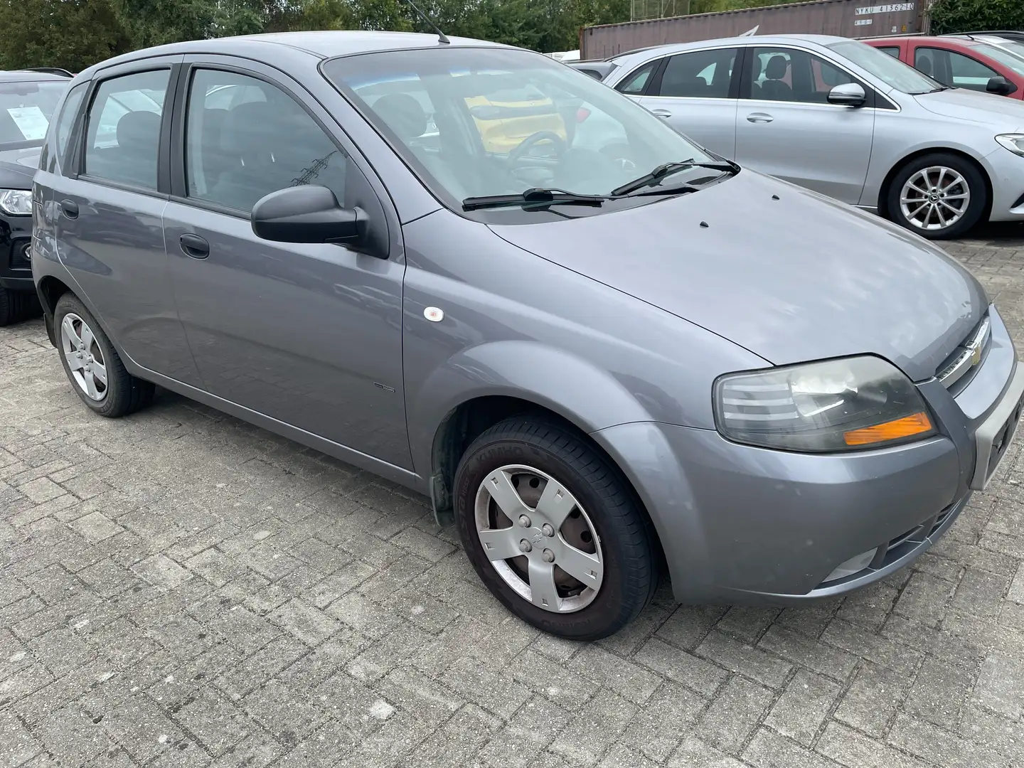 Chevrolet Kalos Kalos 1.2 SE Sport - 1