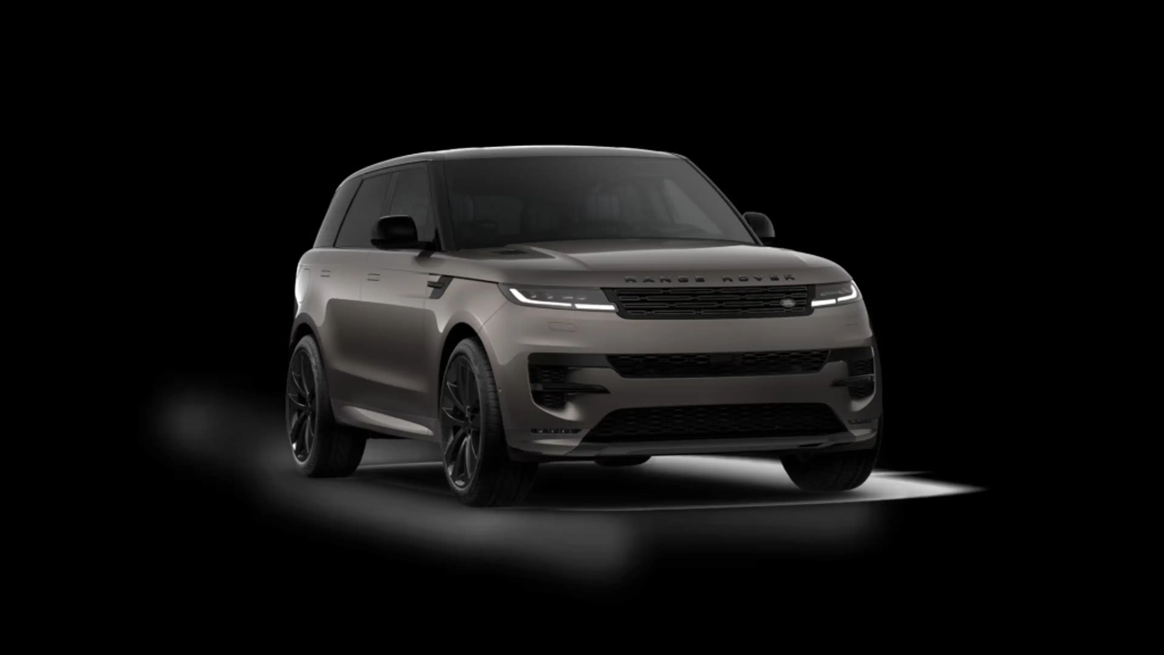 Land Rover Range Rover Sport P460e AWD PHEV Momentum Edition