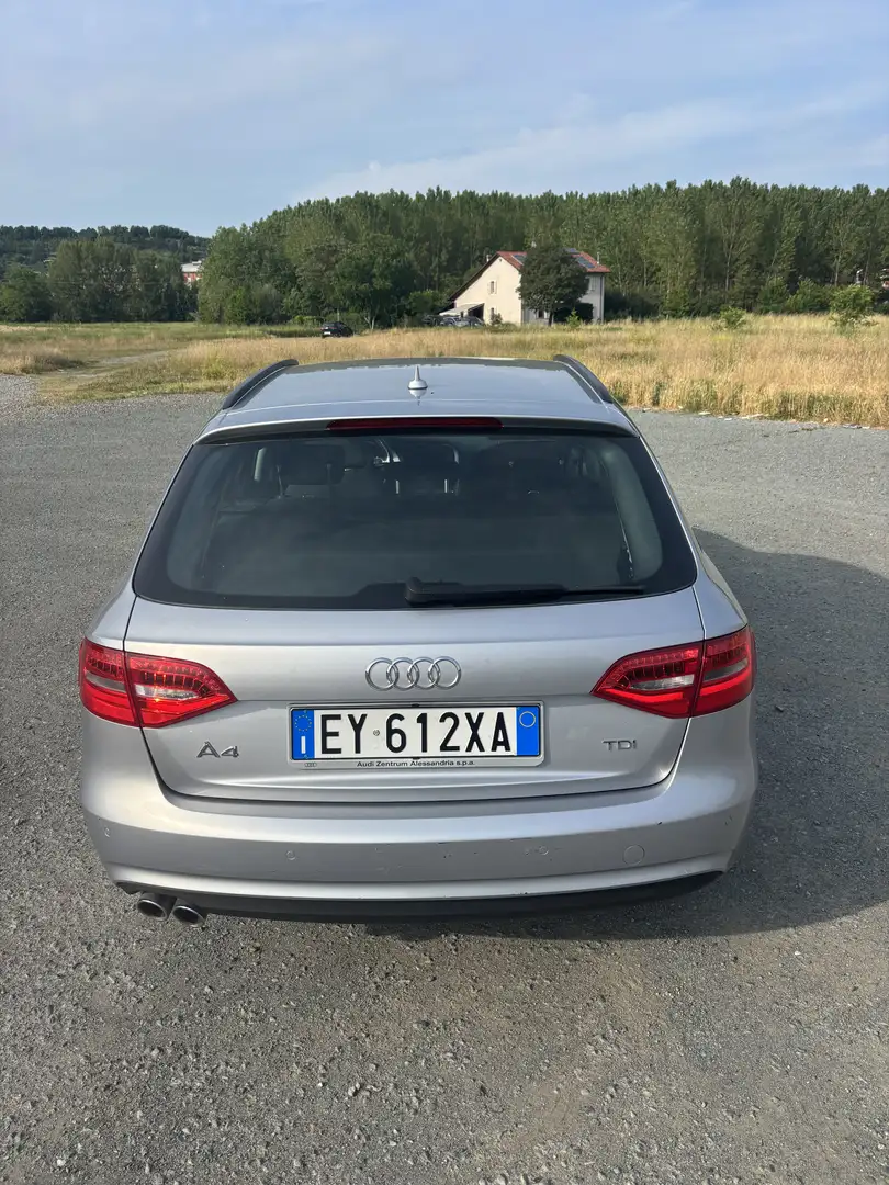 Audi A4 Avant 2.0 tdi Business Plus 150cv Euro 6 Gris - 2