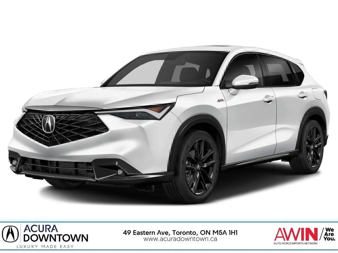 2026 Acura ADX
