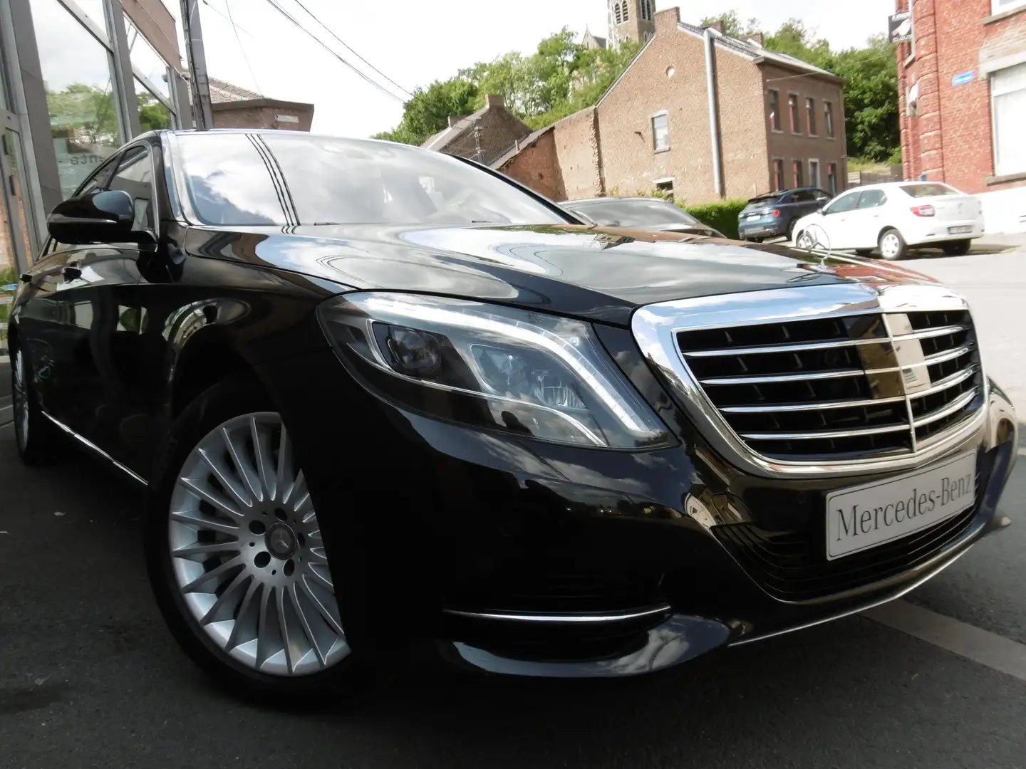 Mercedes-Benz S 500 L 4-Matic Full Full Options !!!!!!! Noir - 2