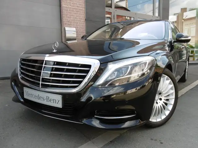 Mercedes-Benz S 500 L 4-Matic Full Full Options !!!!!!!