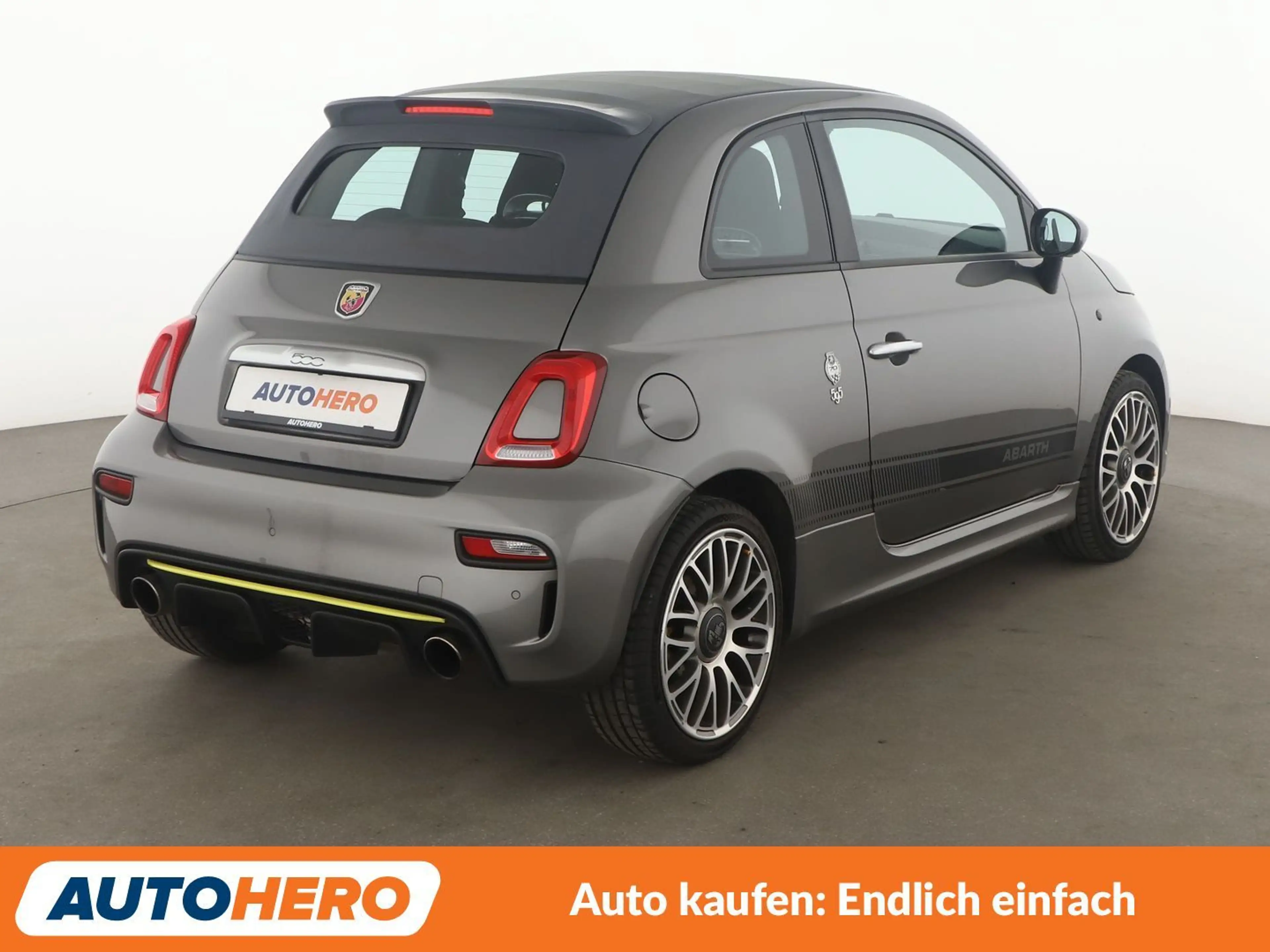 Abarth 595 1.4 Turbo *PDC*ALU*KLIMA*GARANTIE* — photo 6