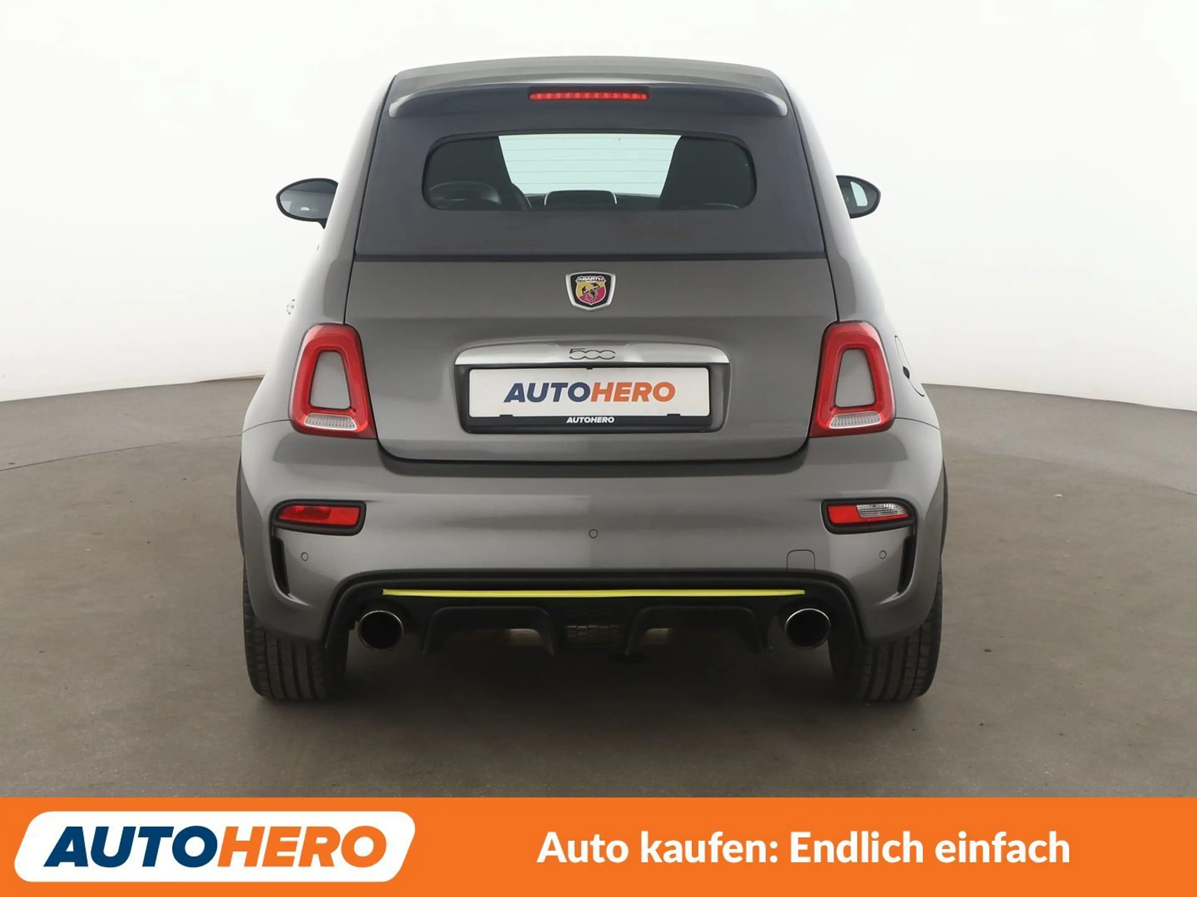Abarth 595 1.4 Turbo *PDC*ALU*KLIMA*GARANTIE* — photo 5
