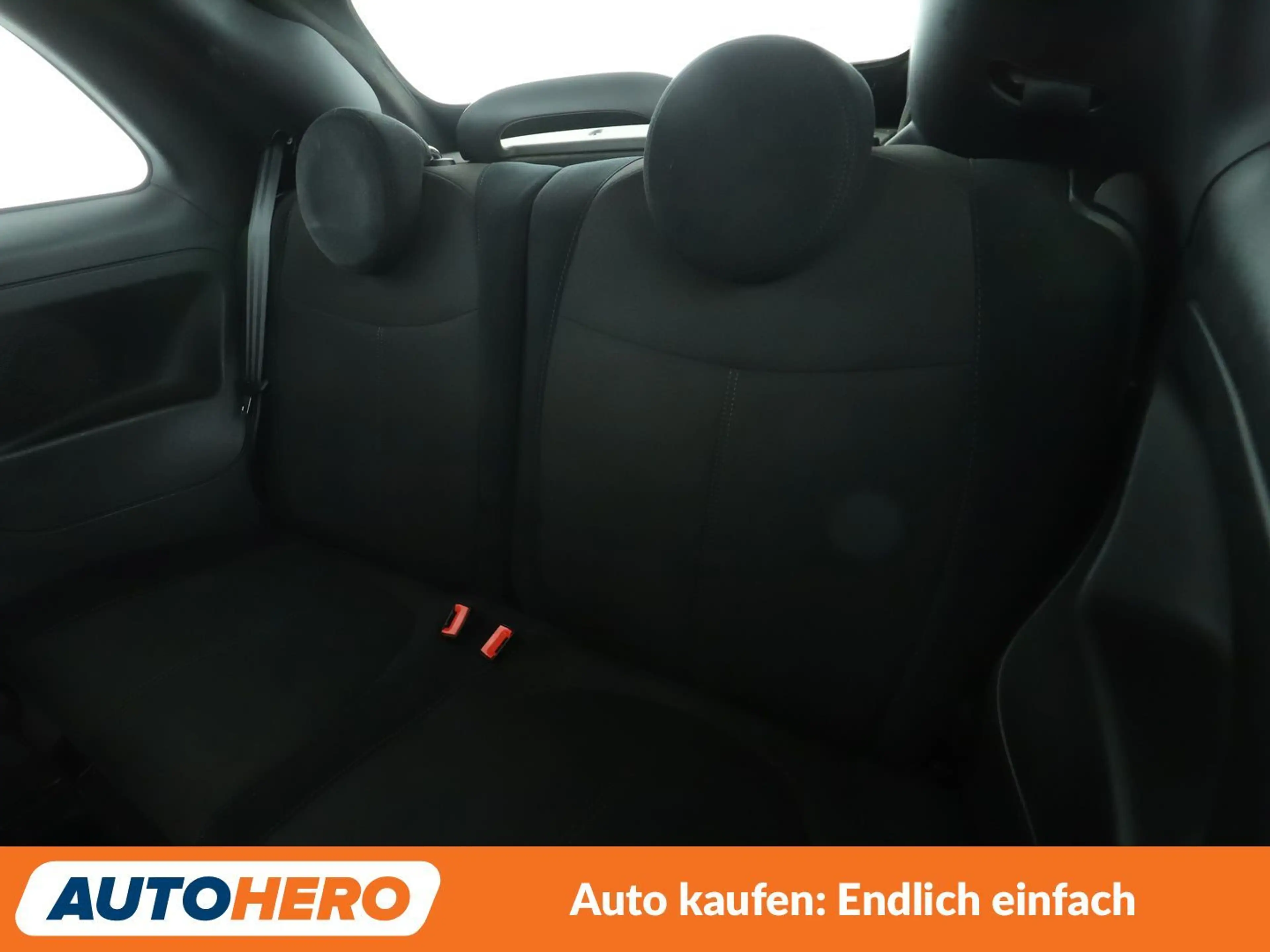 Abarth 595 1.4 Turbo *PDC*ALU*KLIMA*GARANTIE* — photo 14