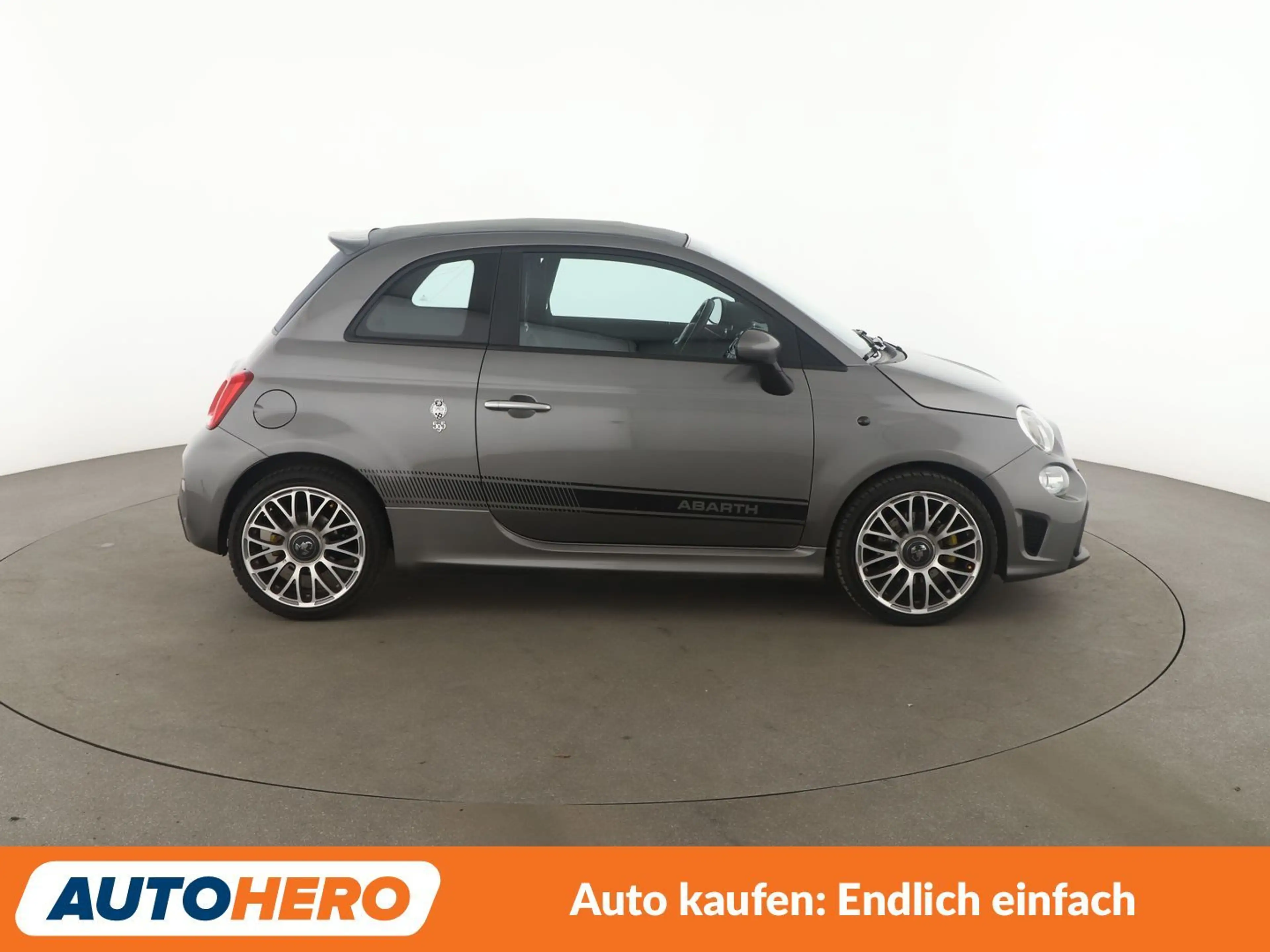 Abarth 595 1.4 Turbo *PDC*ALU*KLIMA*GARANTIE* — photo 7