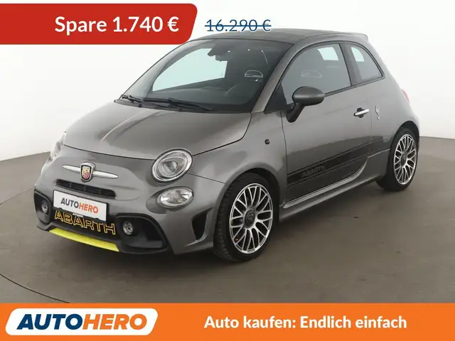 Abarth 595 1.4 Turbo *PDC*ALU*KLIMA*GARANTIE*