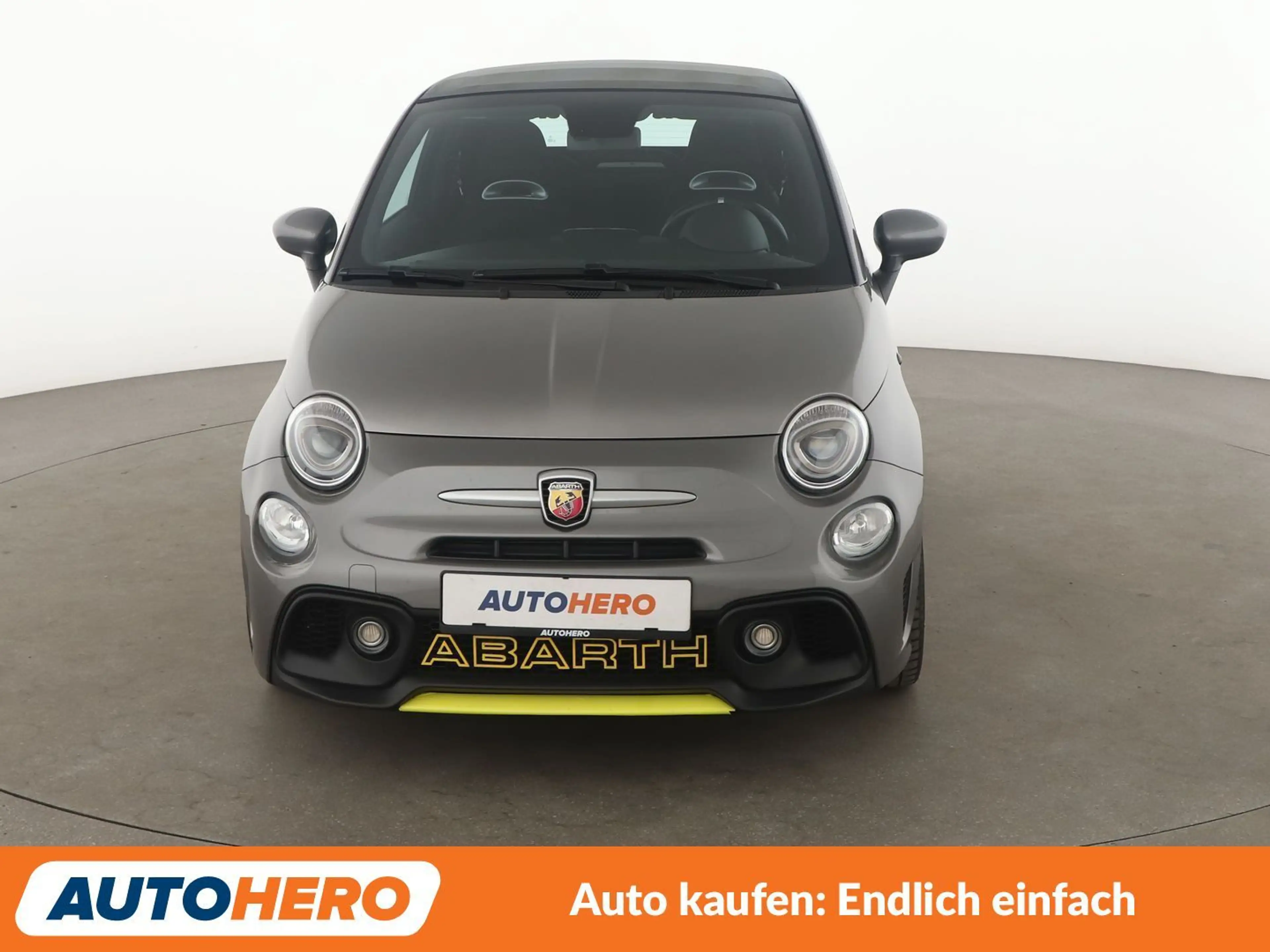 Abarth 595 1.4 Turbo *PDC*ALU*KLIMA*GARANTIE* — photo 9