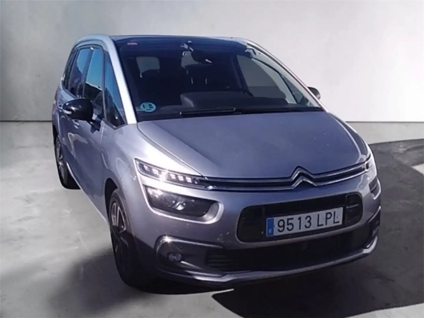 Citroen C4 Grand Spacetourer 1.5BlueHDI Shine Pack EAT8 130 Gris - 2