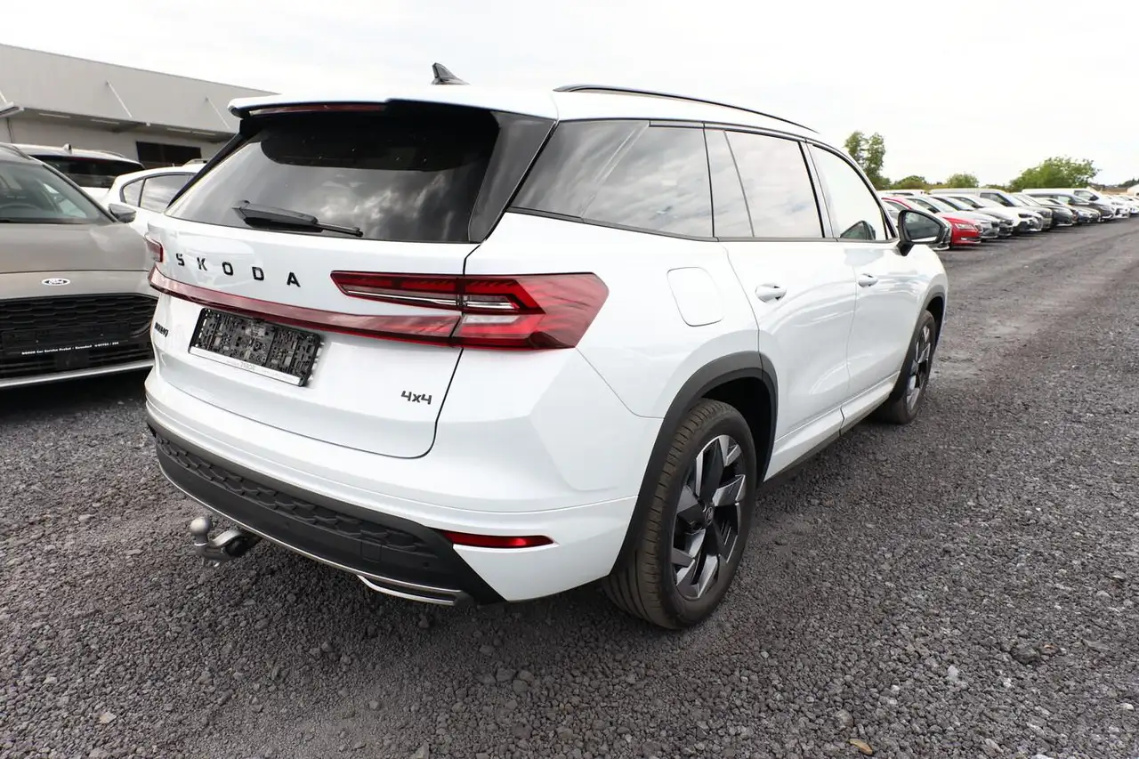 Skoda Kodiaq 2026